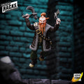 Produktbild Vitruvian H.A.C.K.S. Actionfigur Dwarf Mercenary Grimgrom
