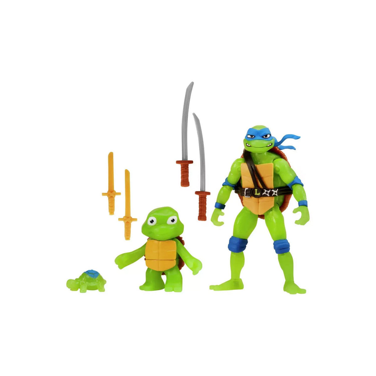 Produktbild Teenage Mutant Ninja Turtles: Mutant Mayhem Actionfiguren