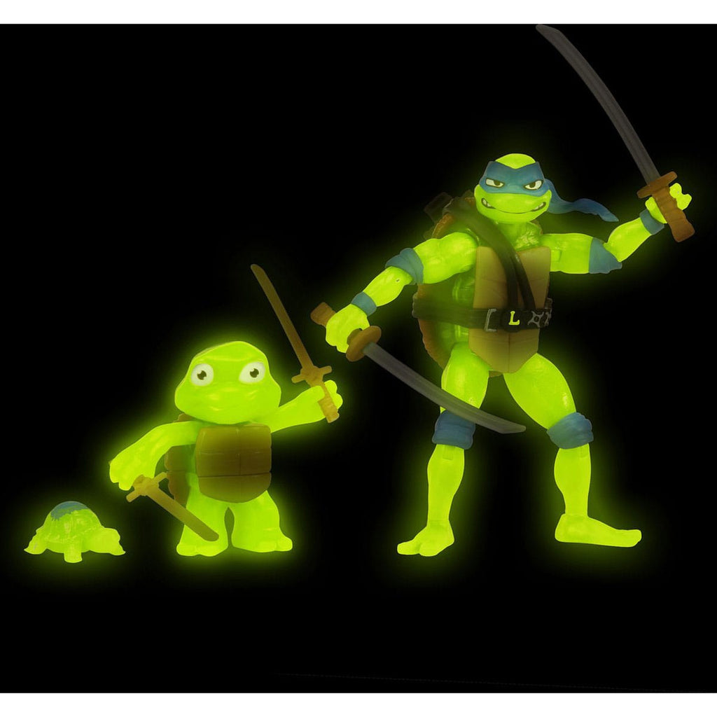 Produktbild Teenage Mutant Ninja Turtles: Mutant Mayhem Actionfiguren