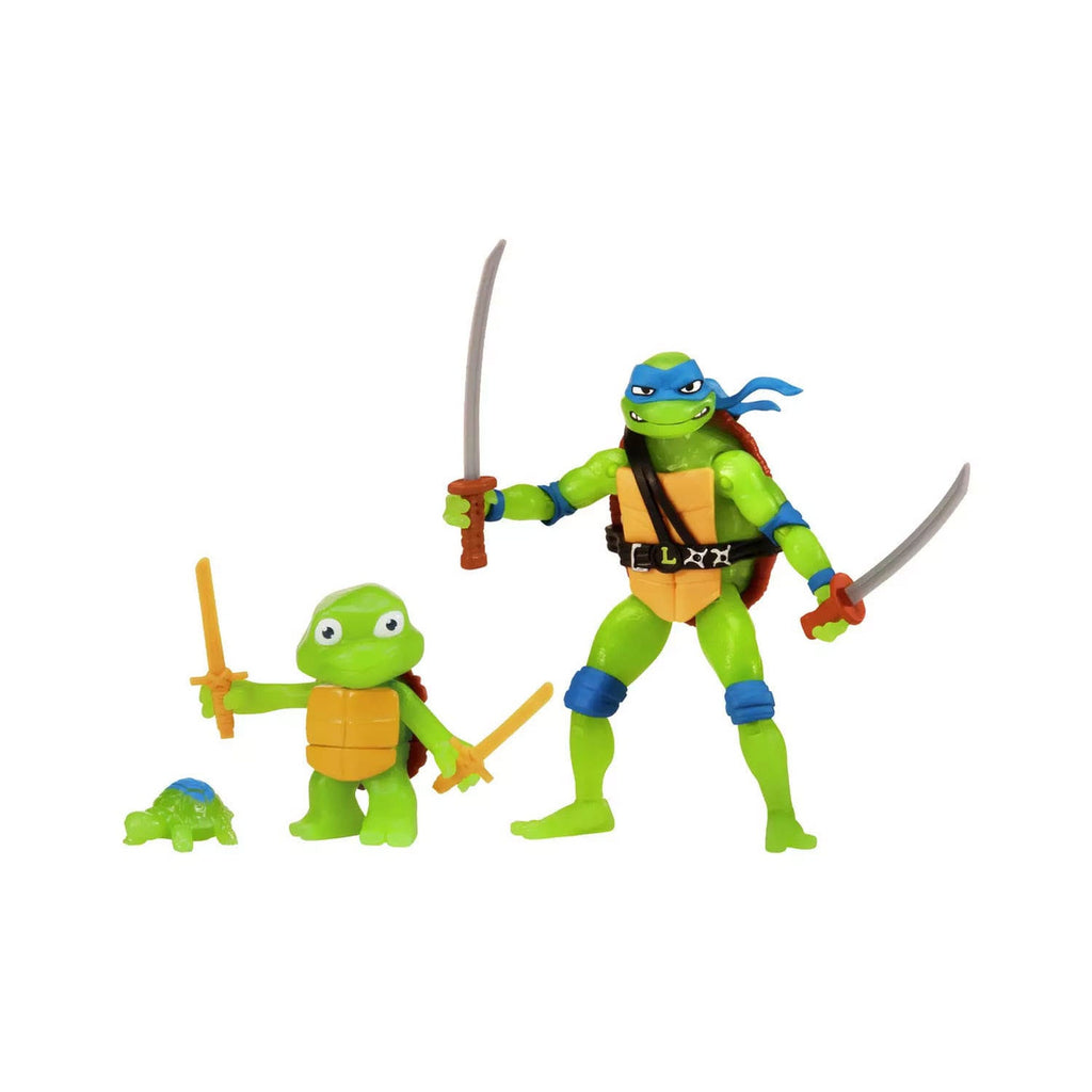 Produktbild Teenage Mutant Ninja Turtles: Mutant Mayhem Actionfiguren