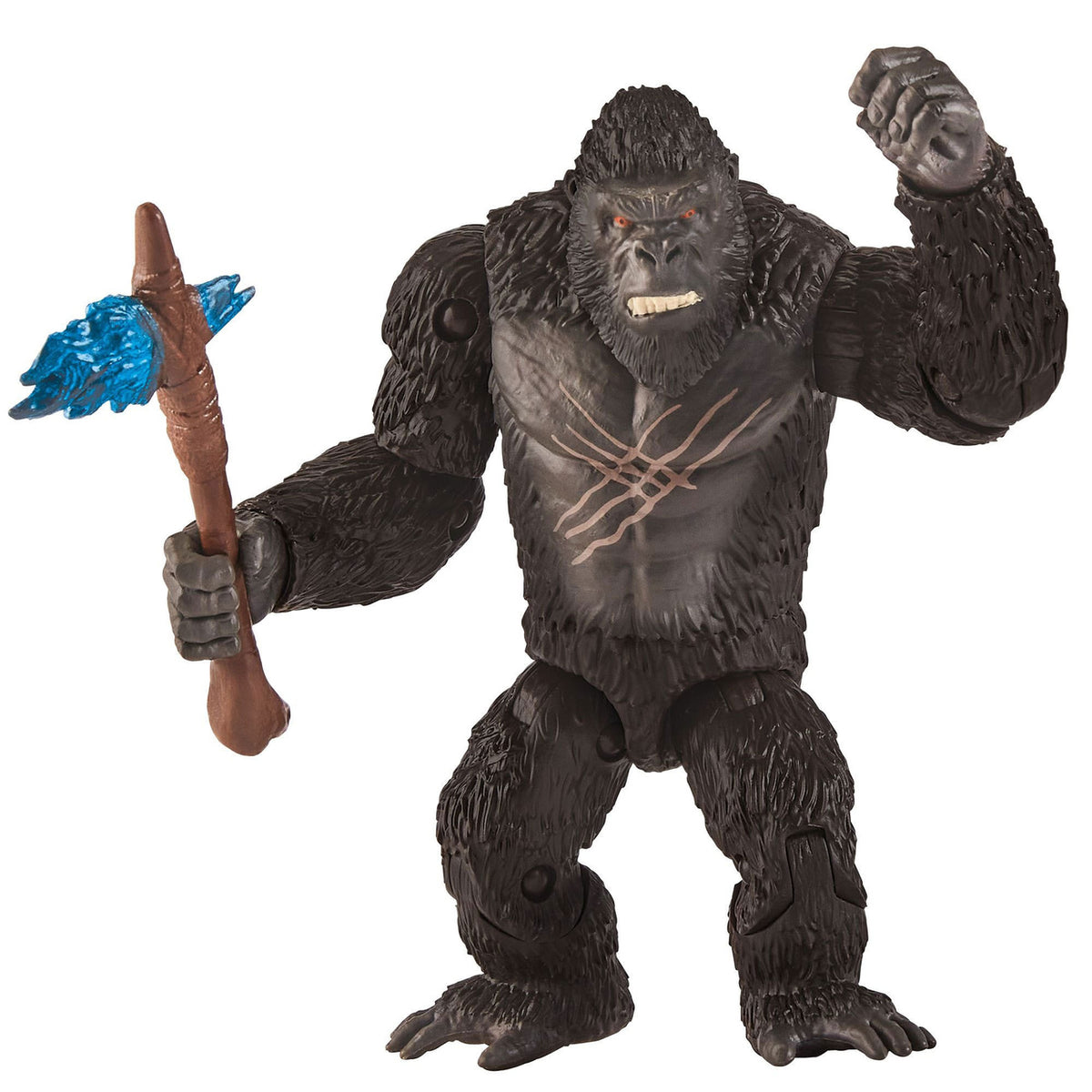 Produktbild Godzilla x Kong: The New Empire Actionfigur Kong with