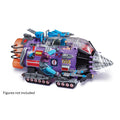 Produktbild Teenage Mutant Ninja Turtles Fahrzeug Mutant Module heo EU