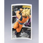 Produktbild Dragon Ball Z Figuarts Zero Actionfigur Son Goku Trail of