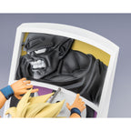 Produktbild Dragon Ball Z Figuarts Zero Actionfigur Son Goku Trail of