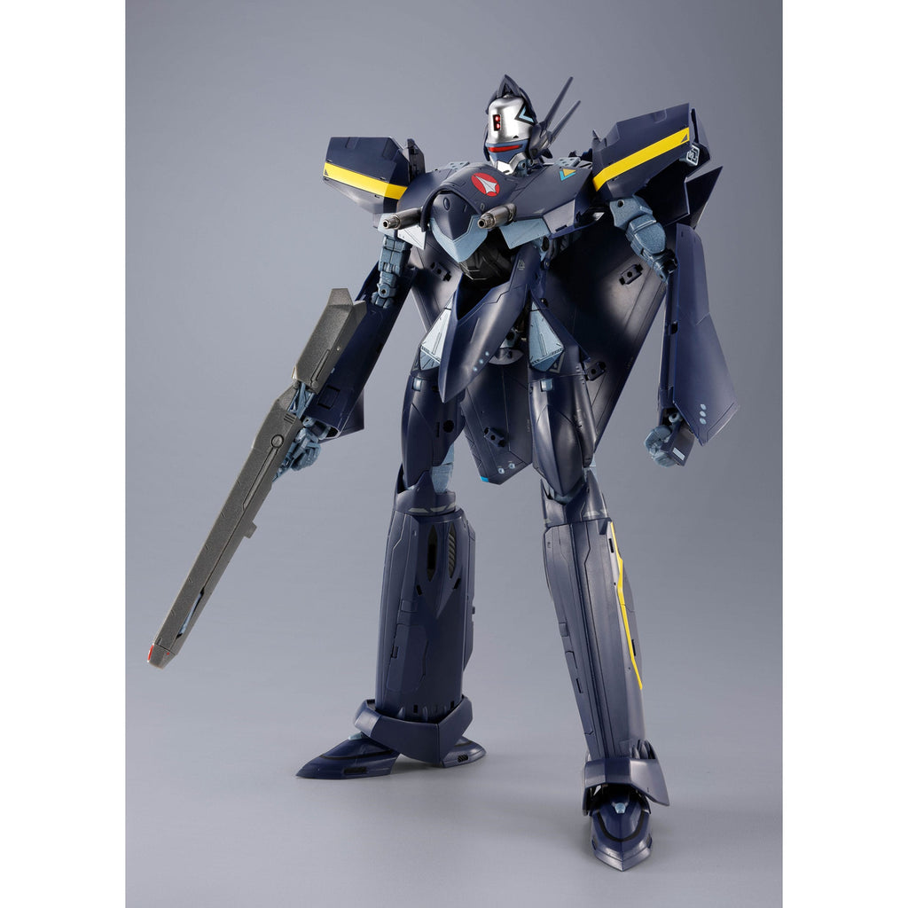 Macross 7 DX Chogokin Actionfigur VF-17S Nightmare