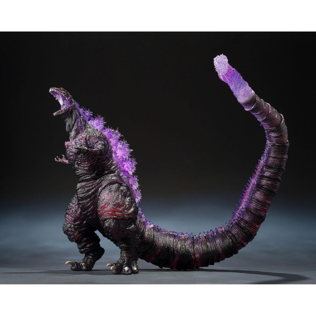 Produktbild Godzilla (2016) S.H. Monster Arts Actionfigur The Fourth