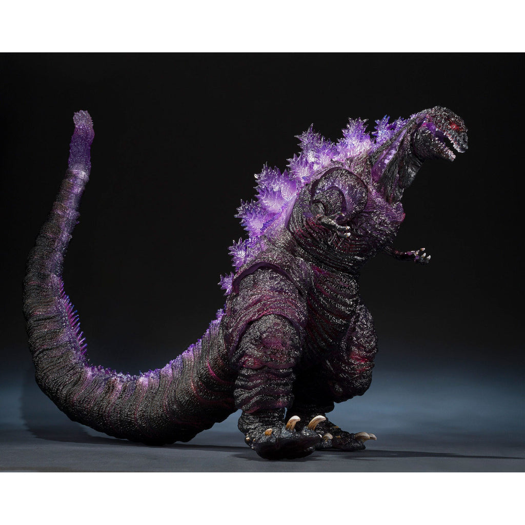 Produktbild Godzilla (2016) S.H. Monster Arts Actionfigur The Fourth