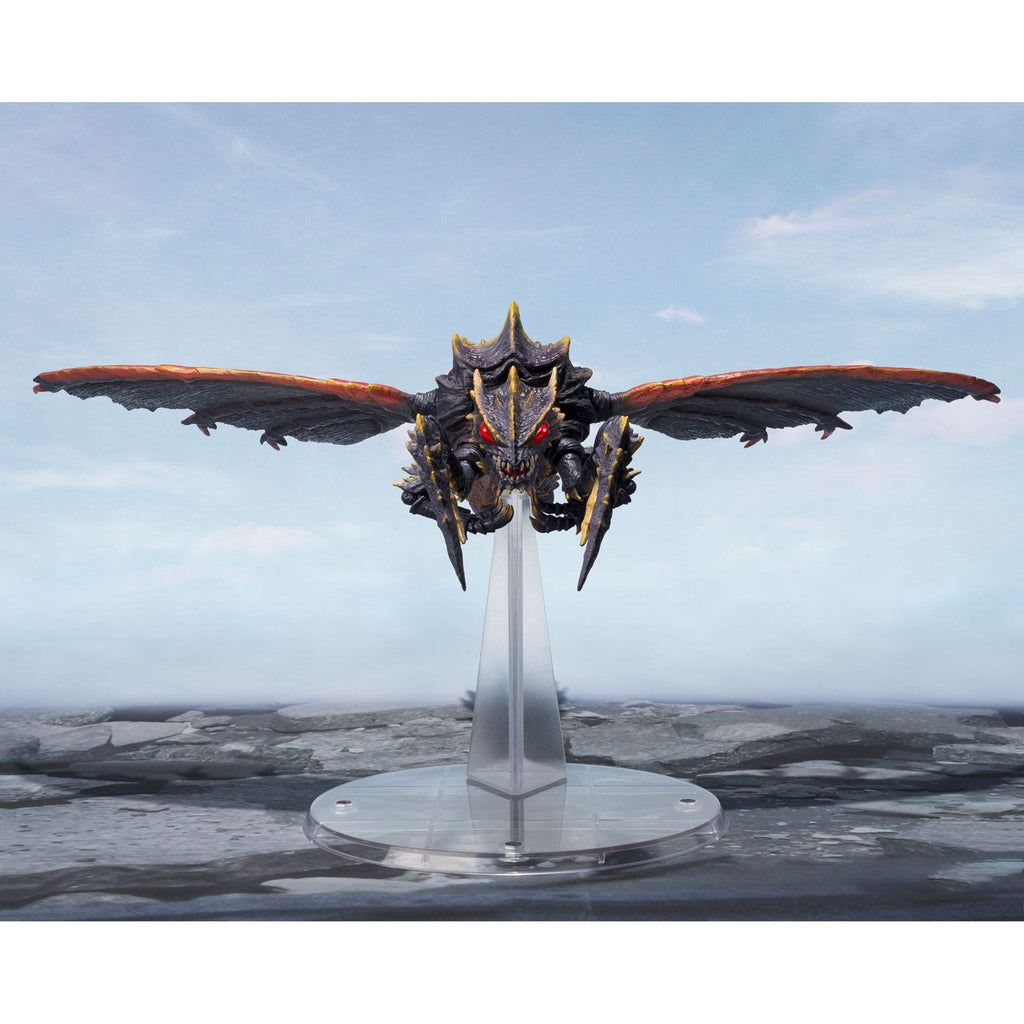Produktbild Godzilla S.H. Monster Arts Actionfigur Megaguirus Evolution