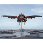 Produktbild Godzilla S.H. Monster Arts Actionfigur Megaguirus Evolution