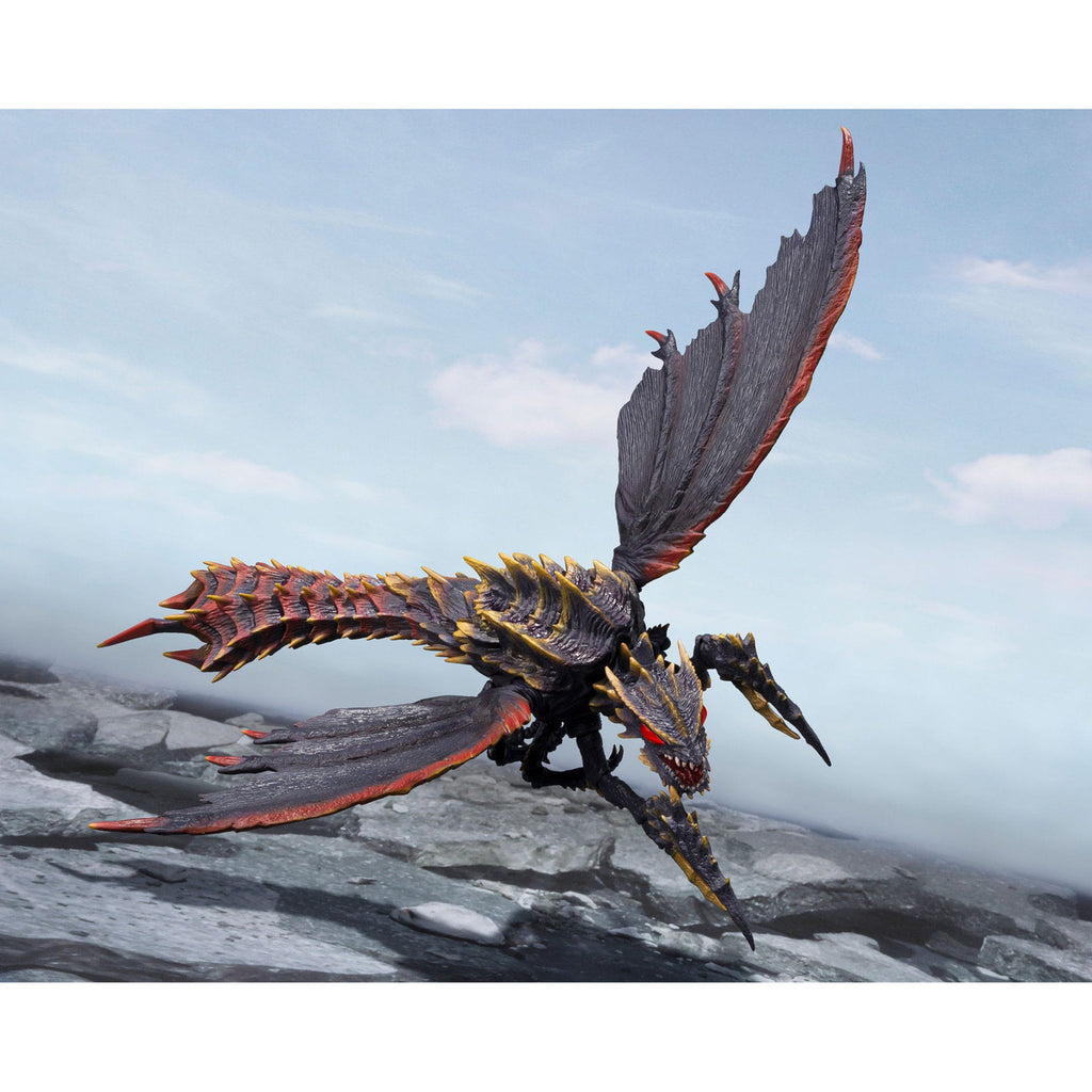 Produktbild Godzilla S.H. Monster Arts Actionfigur Megaguirus Evolution