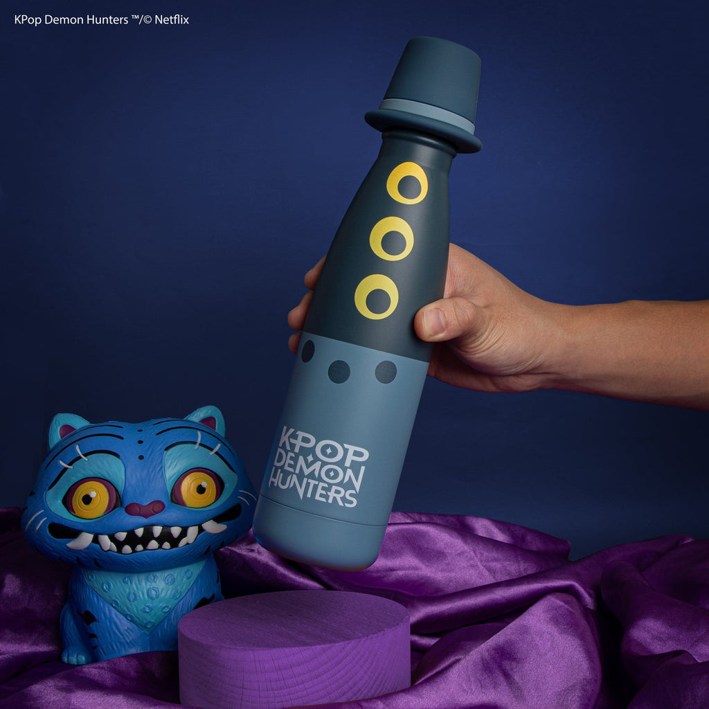 Produktbild KPop Demon Hunters Trinkflasche Sussie