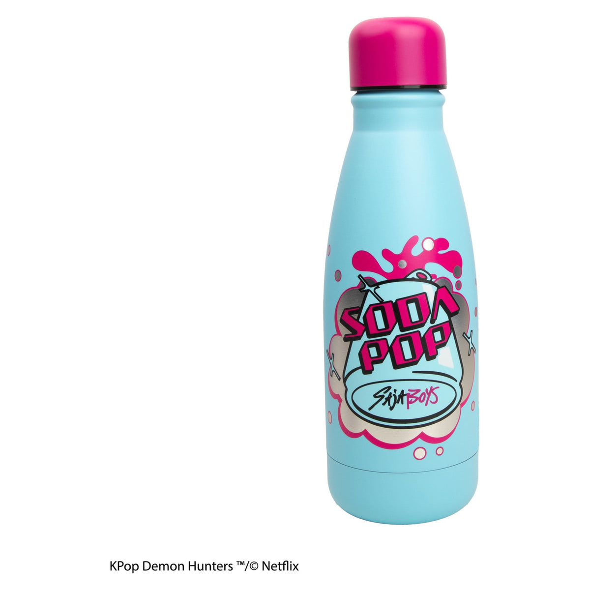 KPop Demon Hunters Mini-Trinkflasche Soda Pop – Elbenwald