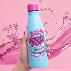Product image KPop Demon Hunters Mini Water Bottle Soda Pop