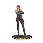 Produktbild Cyberpunk 2077 PVC Statue Songbird 23 cm