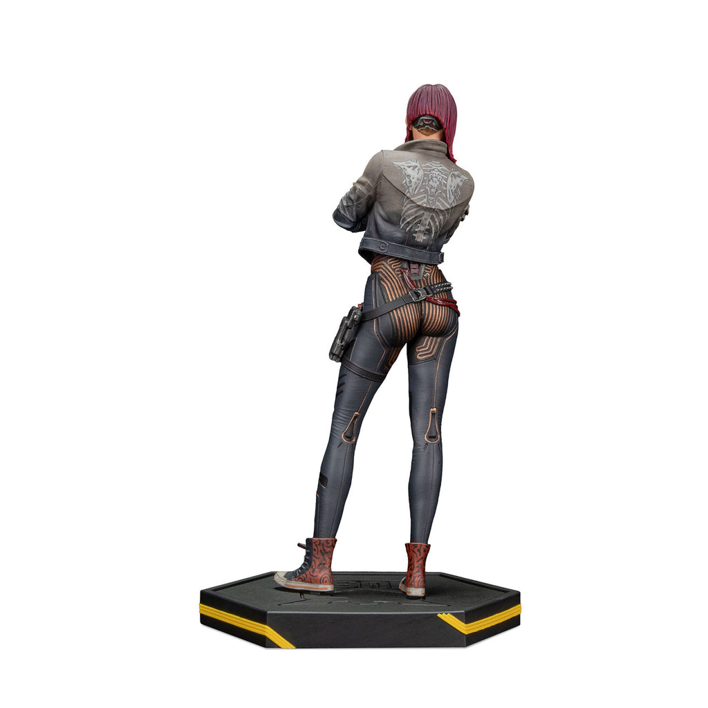 Produktbild Cyberpunk 2077 PVC Statue Songbird 23 cm