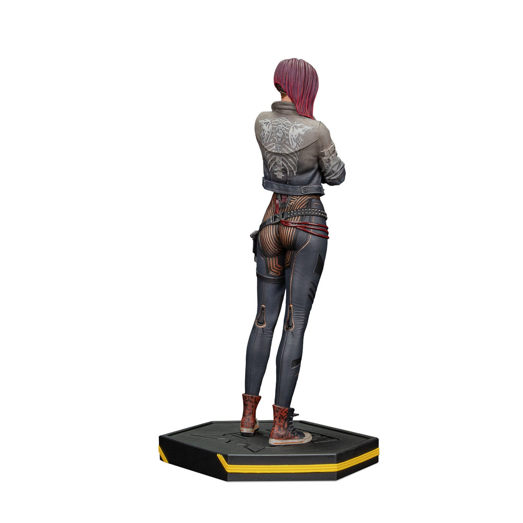Produktbild Cyberpunk 2077 PVC Statue Songbird 23 cm