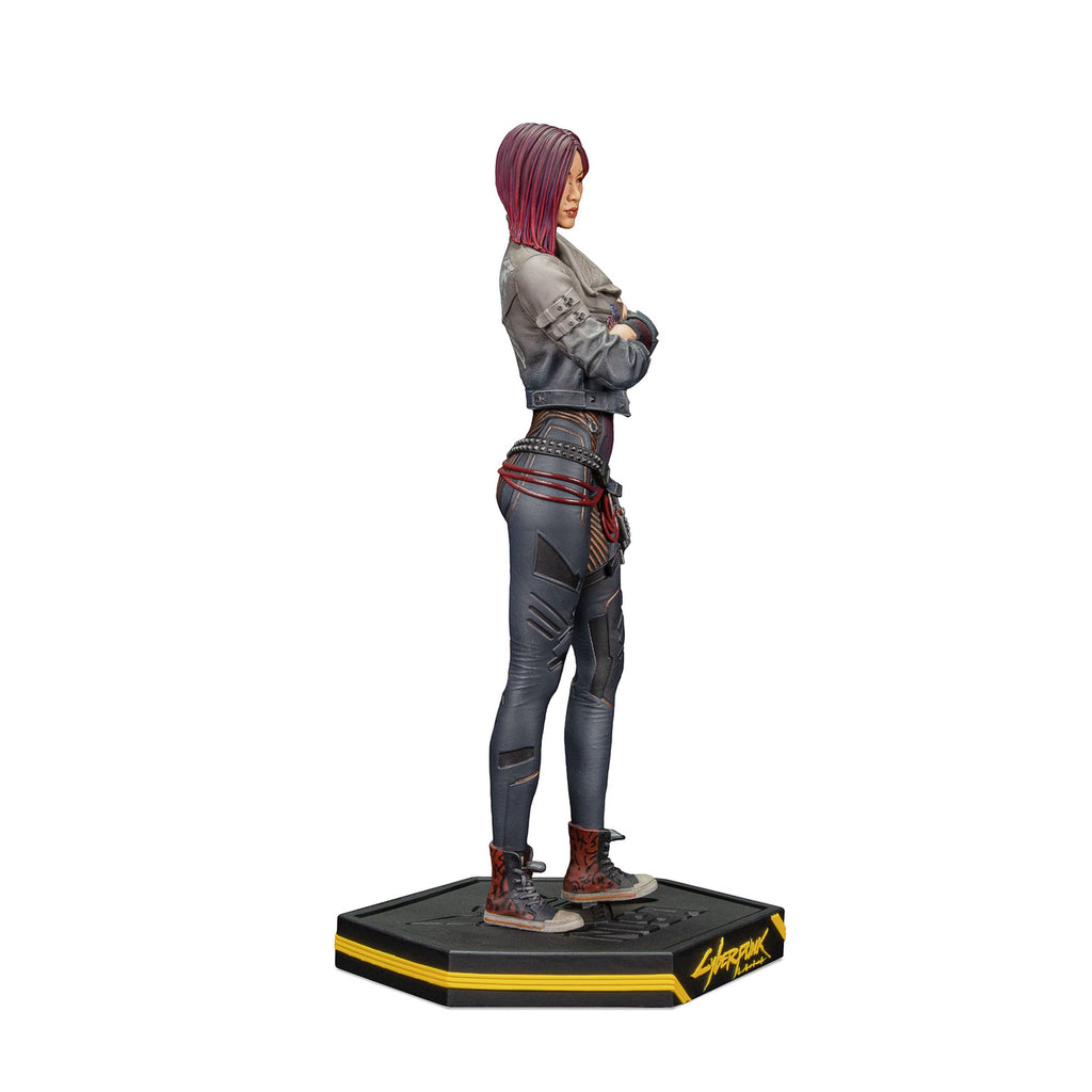 Produktbild Cyberpunk 2077 PVC Statue Songbird 23 cm