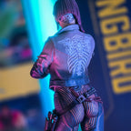 Produktbild Cyberpunk 2077 PVC Statue Songbird 23 cm