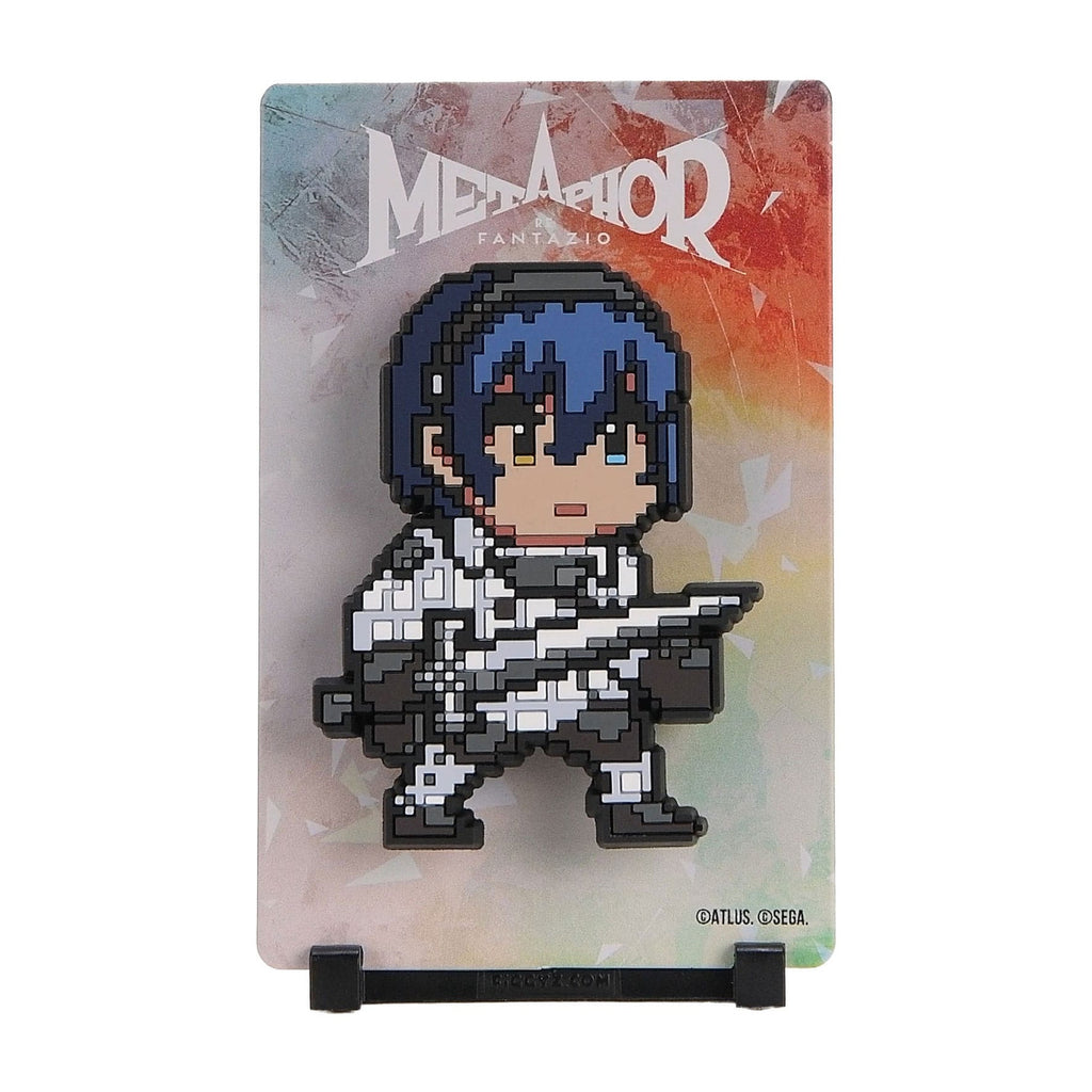 Produktbild Metaphor: ReFantazio FiGGYZ Magnet-Sammelfigur Protagonist
