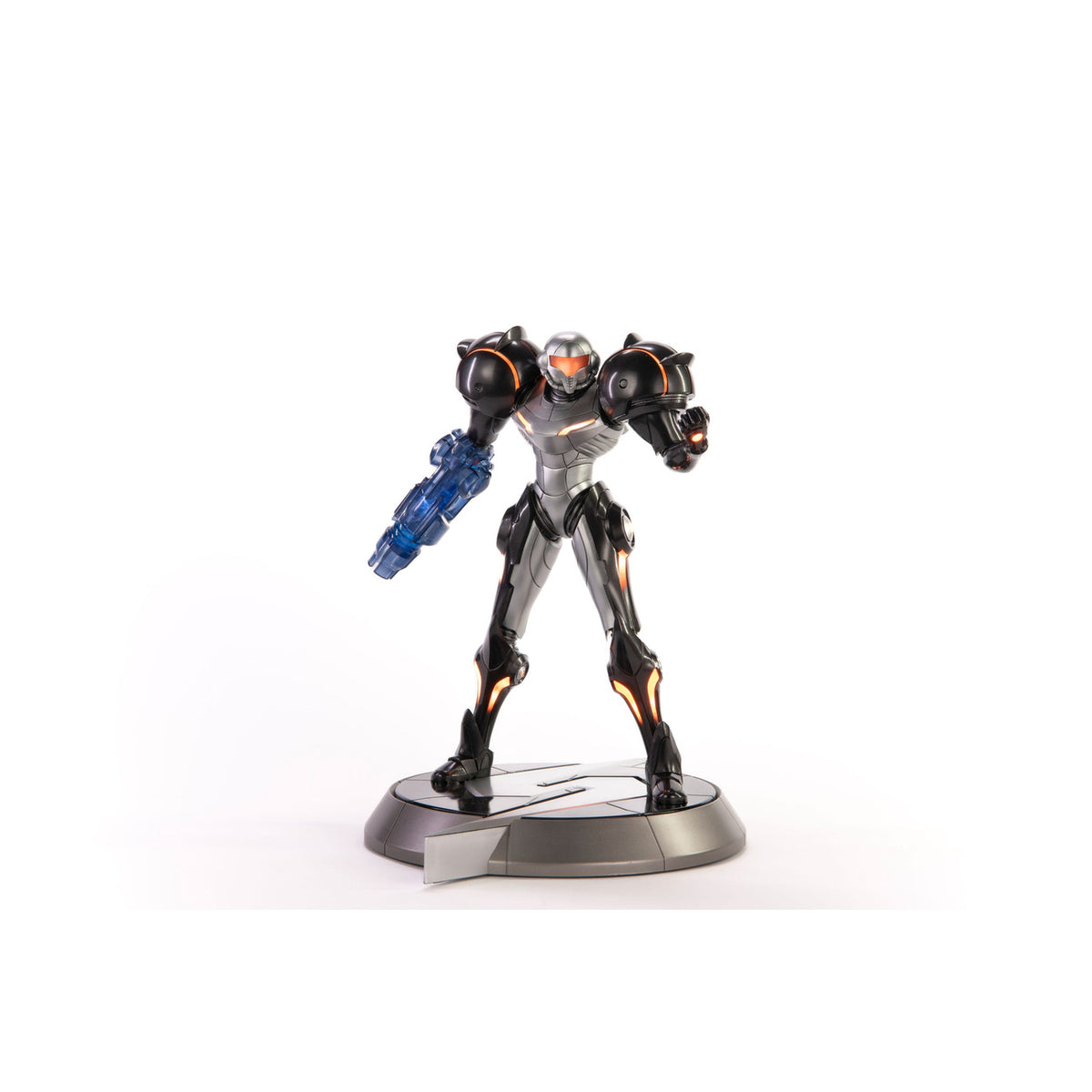 Produktbild Metroid Prime PVC Statue Samus Phazon Suit Collectors