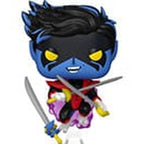Produktbild X-Men '97 POP! Marvel Vinyl Figur Nightcrawler 9 cm