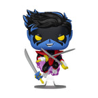 Produktbild X-Men '97 POP! Marvel Vinyl Figur Nightcrawler 9 cm