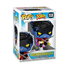 Produktbild X-Men '97 POP! Marvel Vinyl Figur Nightcrawler 9 cm