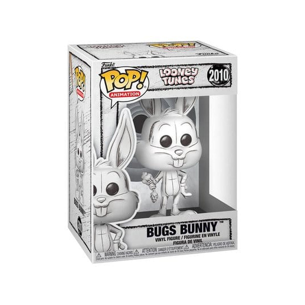 Product image Looney Tunes POP! Animation Vinyl Figure Bugs 9 cm