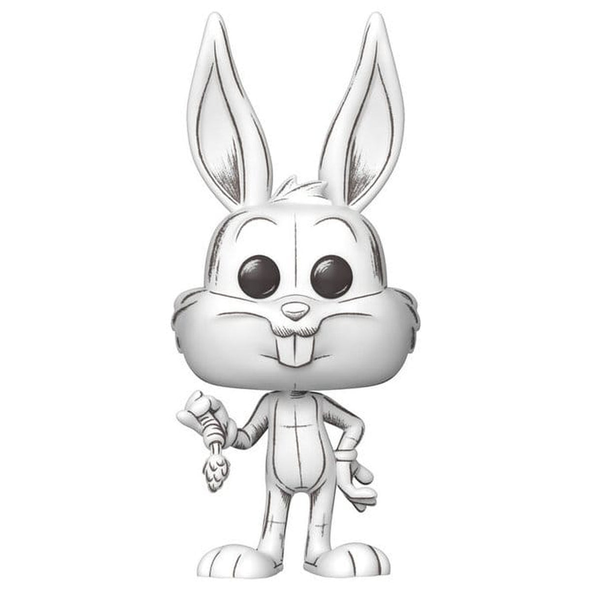 Product image Looney Tunes POP! Animation Vinyl Figure Bugs 9 cm
