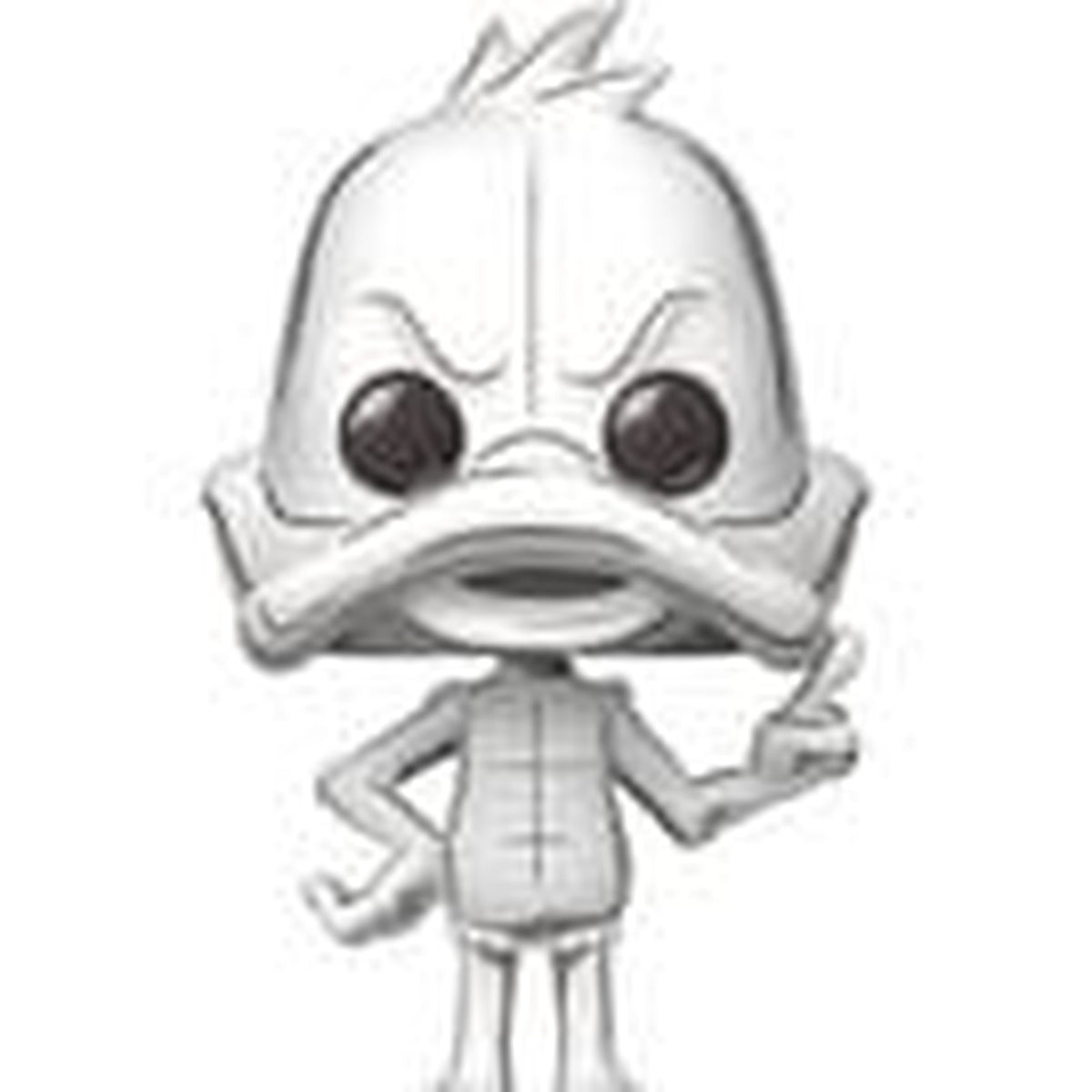 Product image Looney Tunes POP! Animation Vinyl Figure Daffy Duck 9 cm