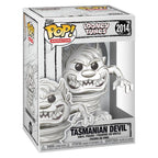 Produktbild Looney Tunes POP! Animation Vinyl Figur Taz 9 cm