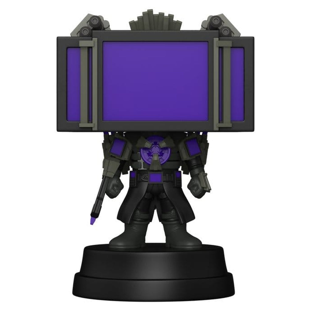 Produktbild Skibidi Toilet Super Sized POP! Vinyl Figur Titan TV