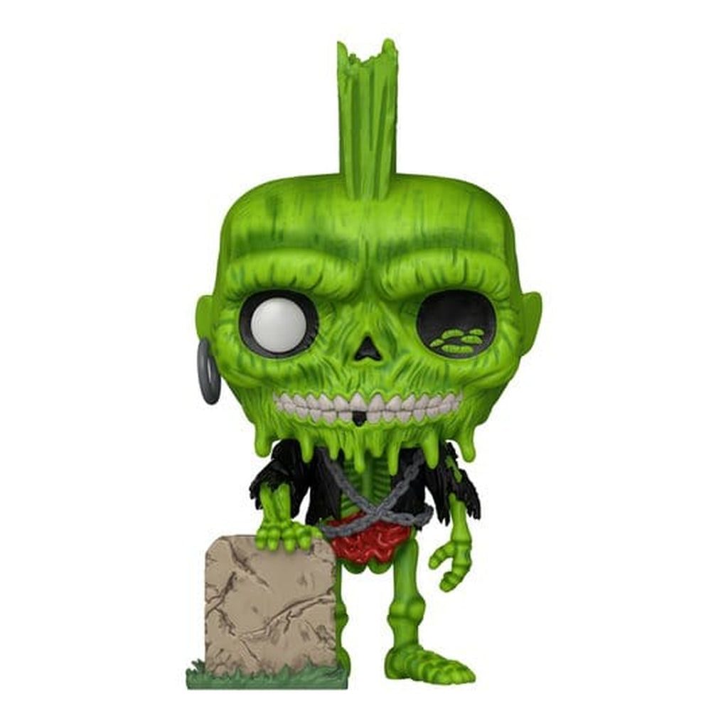 Produktbild Verdammt, die Zombies kommen POP! Movies Vinyl Figur Zombie
