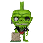 Produktbild Verdammt, die Zombies kommen POP! Movies Vinyl Figur Zombie