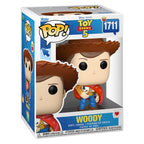 Produktbild Toy Story 5 POP! Disney Vinyl Figuren Woody 9 cm