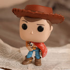 Produktbild Toy Story 5 POP! Disney Vinyl Figuren Woody 9 cm