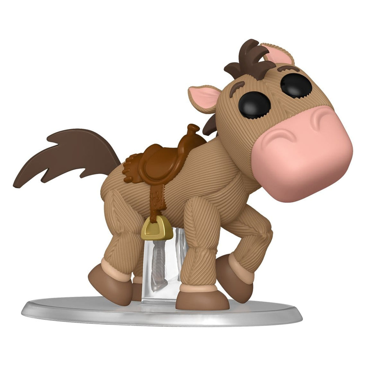 Produktbild Toy Story 5 POP! Premium Vinyl Figur Bullseye 9 cm