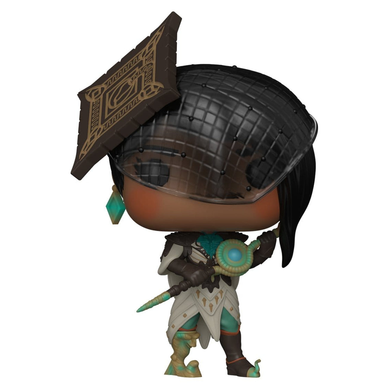 Produktbild Dragon Age: The Veilguard POP! Games Vinyl Figur Neve 9 cm