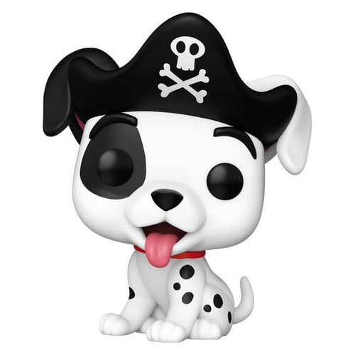 Produktbild 101 Dalmatiner POP! Disney Vinyl Figur Patch (Pirate