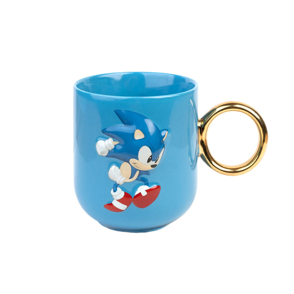 Produktbild Sonic 3D Tasse