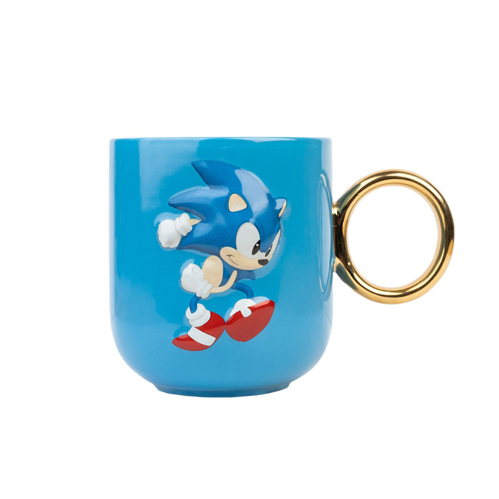 Produktbild Sonic 3D Tasse