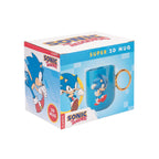 Produktbild Sonic 3D Tasse