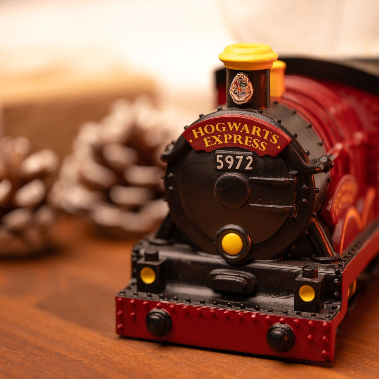 Produktbild Harry Potter Schneekugel