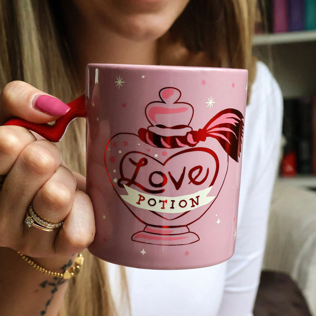 Produktbild Harry Potter Tasse Premium Ver. Love Potion