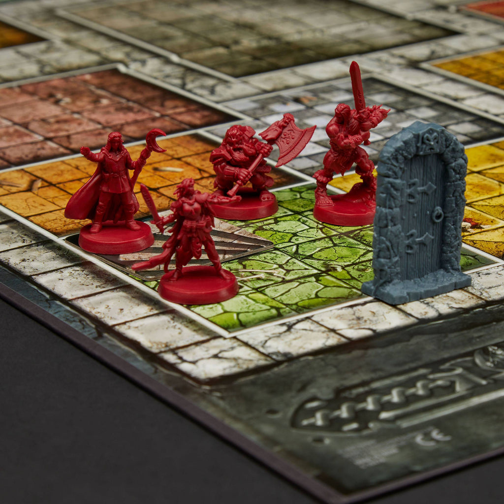 Produktbild HeroQuest Brettspiel Game System englisch