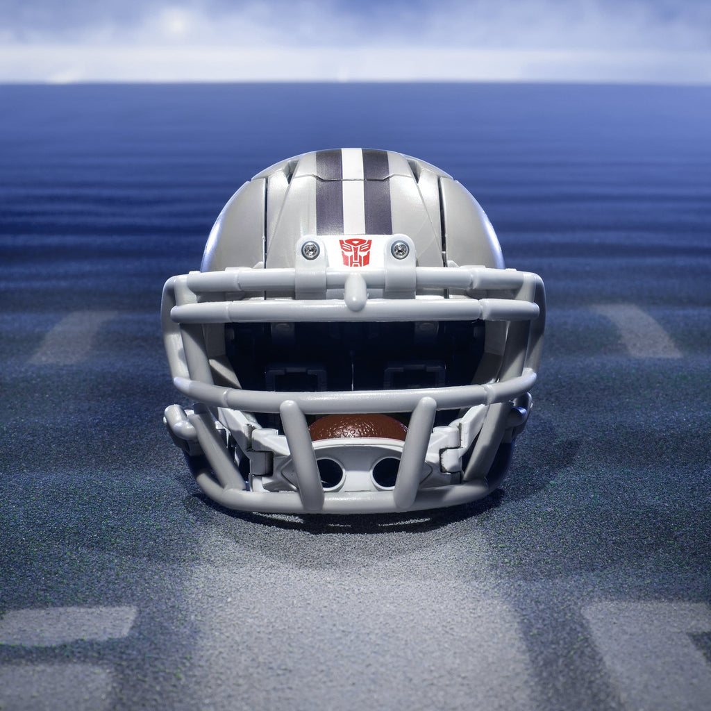 Produktbild Transformers x NFL Actionfigur Dallas Cowboys: Starblitz 14