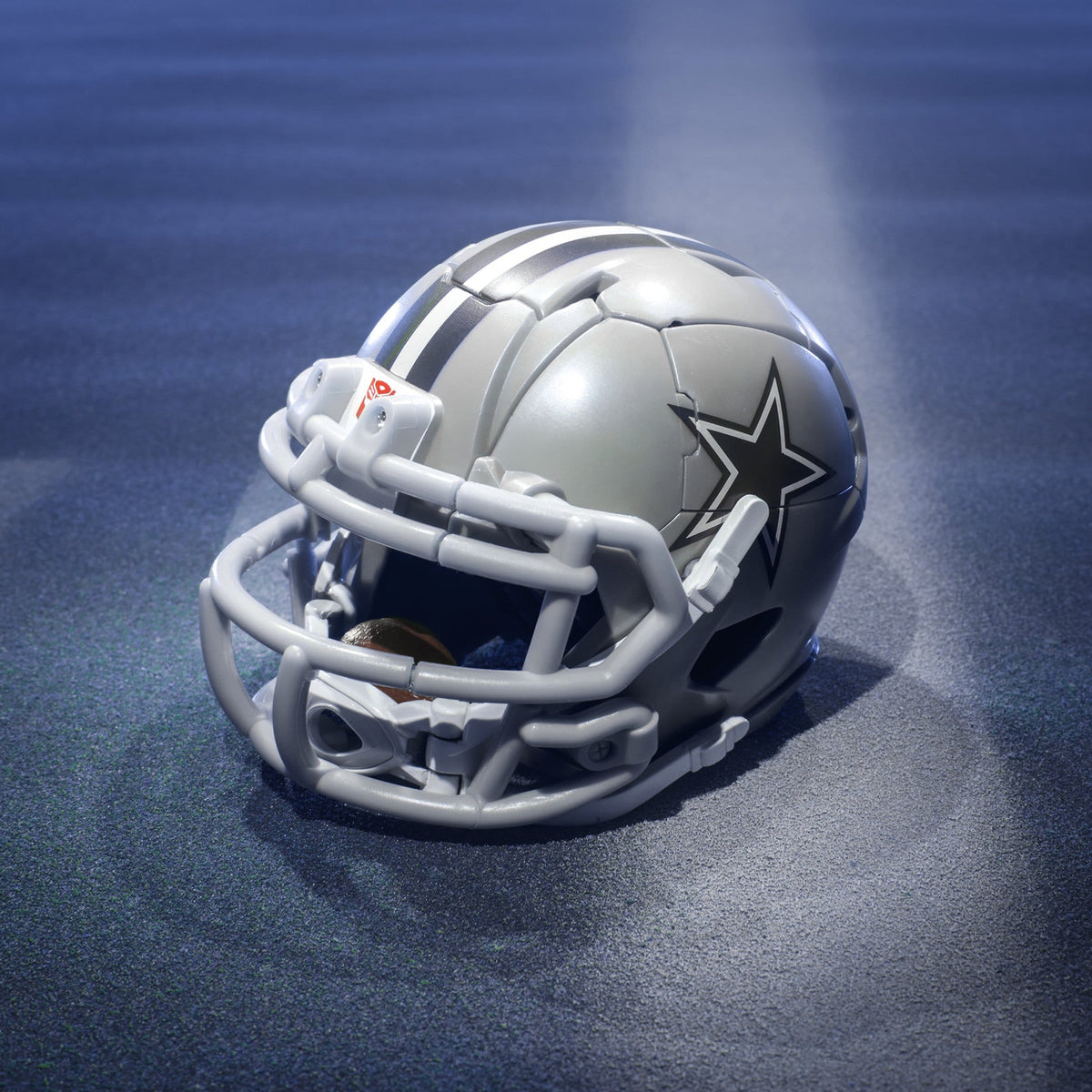 Produktbild Transformers x NFL Actionfigur Dallas Cowboys: Starblitz 14