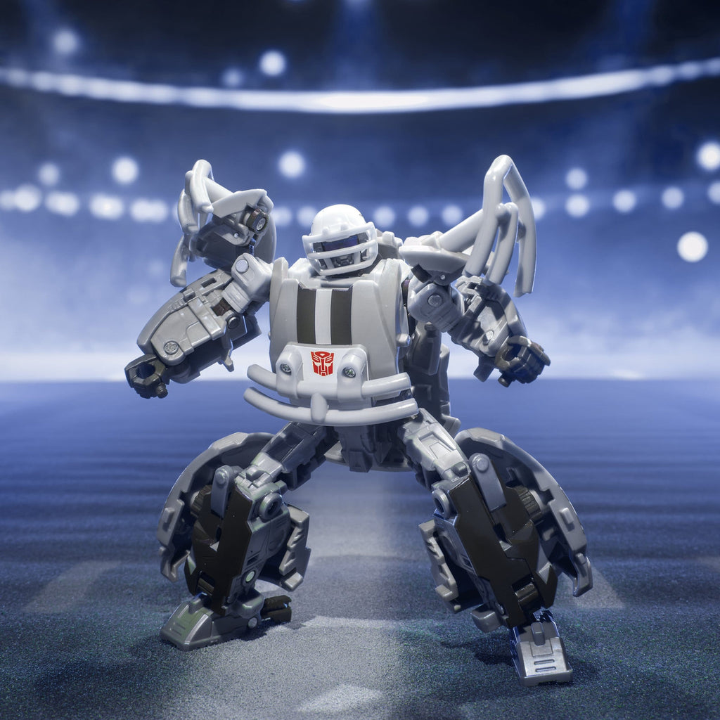 Produktbild Transformers x NFL Actionfigur Dallas Cowboys: Starblitz 14