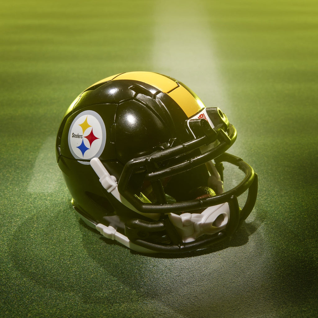 Produktbild Transformers x NFL Actionfigur Pittsburgh Steelers: