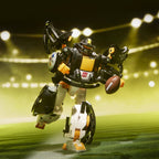 Produktbild Transformers x NFL Actionfigur Pittsburgh Steelers: